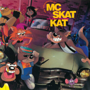 Mc Skat Kat - And The Stray Mob