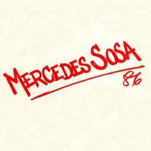 Mercedes Sosa - 86
