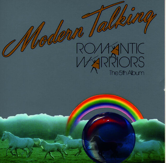 Modern Talking - Romantic Warriors