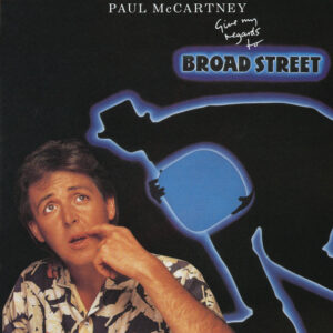 Paul Mccartney - Broad Street
