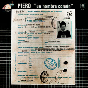 Piero - Un Hombre Comun