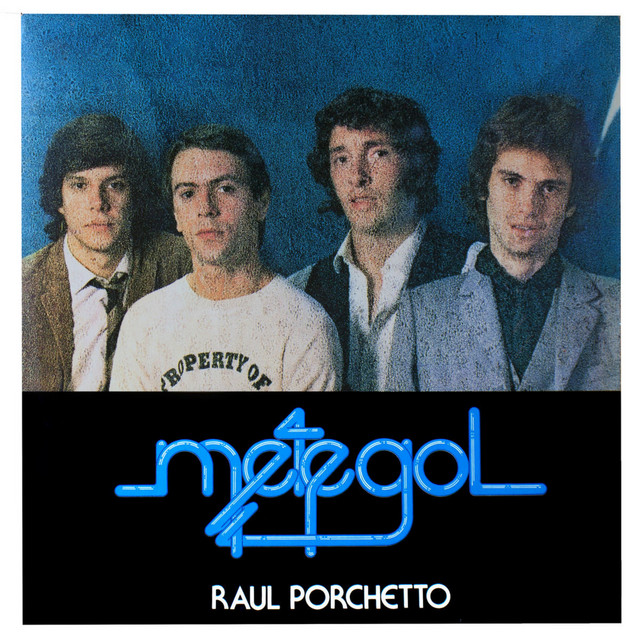 Raul Porchetto - Metegol