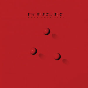 Rush - Hold Your Fire