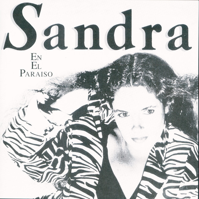 Sandra Mihanovich - En El Paraiso