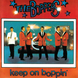THE20BOPPERS_KEEP20ON20BOPPIN.jpg The Boppers - Keep On Boppin