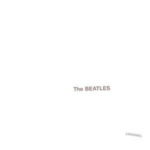 TheBeatles68LP The Beatles - Album Blanco