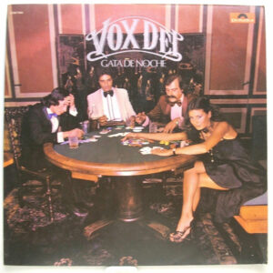 Vox Dei – Gata De Noche- 1Era Edicion