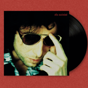 calamaro alta suciedad vinilo Andres Calamaro - Alta Suciedad (LP)