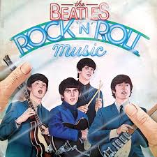 images (7) The Beatles - Rock And Roll Music (Vinilo Ed ARG)