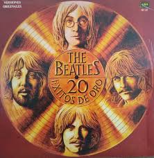 images (9) The Beatles - 20 Exitos De Oro (Vinilo Ed ARG)