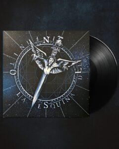 La Renga – La Esquina del Infinito (Reedición 2025, Vinilo 180g)