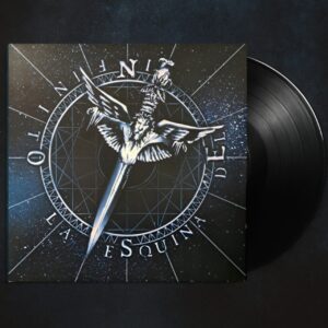 La Renga – La Esquina del Infinito (Reedición 2025, Vinilo 180g)