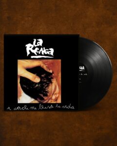 La Renga – A dónde me lleva la vida (Reedición 2025, Vinilo 180g)