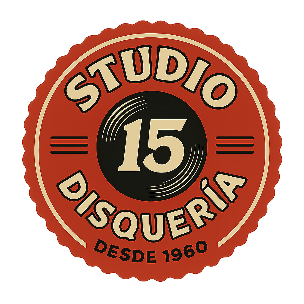 Studio15 Disquería