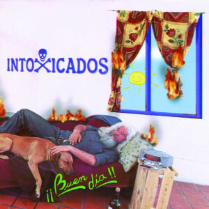 0x1900-000000-80-0-0 (1) Intoxicados - Buen Dia (Vinilo) Edicion 2025