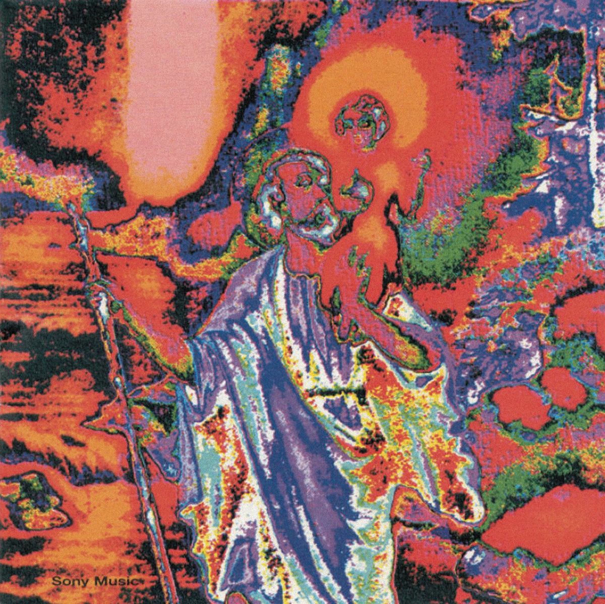 Luis Alberto Spinetta - San Cristoforo (Vinilo Doble)