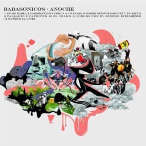 Babasonicos - Anoche (Vinilo)