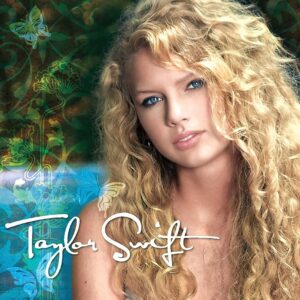 Taylor Swift - Taylor Swift (Vinilo Doble Importado)