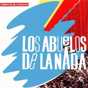 D_NQ_NP_809316-MLU72574191614_112023-O Los Abuelos De La Nada - Himno De Mi Corazon (Vinilo 2025)