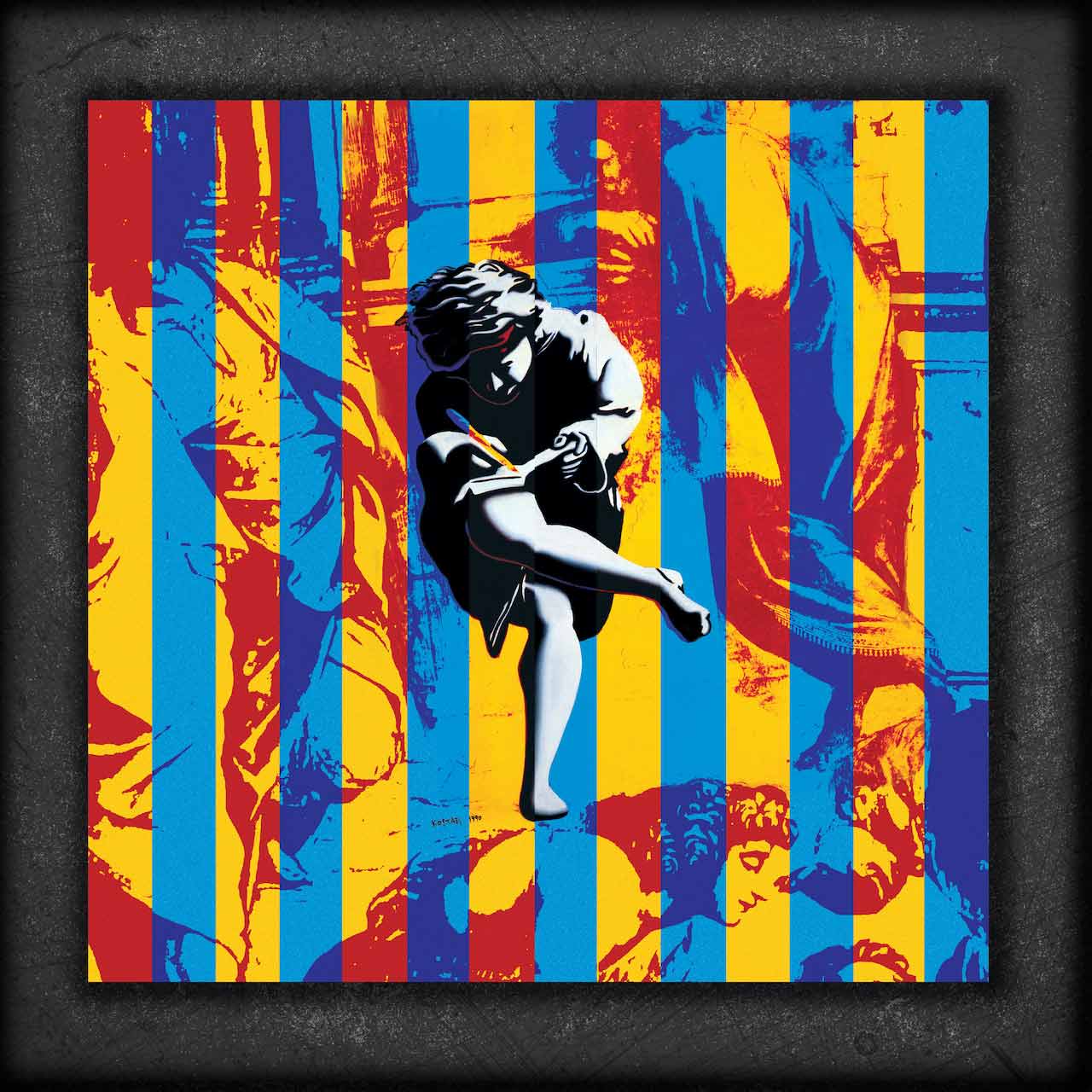 Guns Roses – Use Your Illusion (Super Box Set) 12 Vinilos