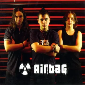 Airbag - Airbag (Vinilo 2025)