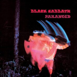 Black Sabbath - Paraniod - Vinilo Importado