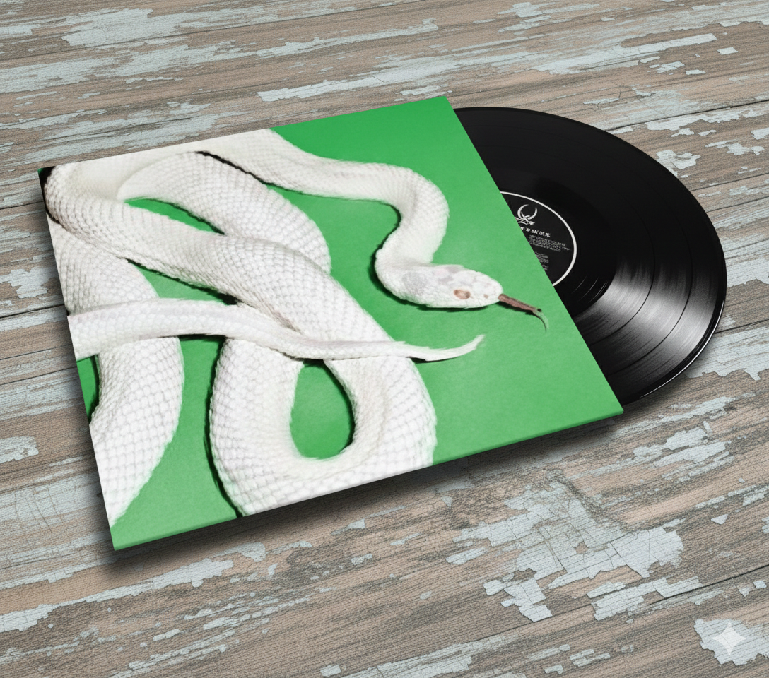 Deftones - Private Music (LP) Ed Nacional