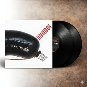 Divididos - Vengo Del Placard De Otro (2LPS)