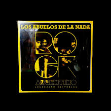 images (15) Los Abuelos De La Nada - Grandes Exitos - Seleccion Universal (Vinilo)