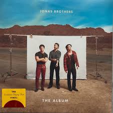 images (16) Jonas Brothers - The Album (Vinilo Importado)