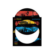 The Police – Synchronicity – Picture Vinyl