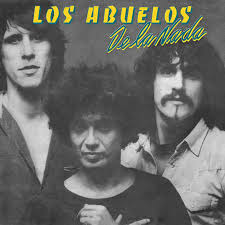 images (21) Los Abuelos De La Nada - Los Abuelos De La Nada (Lp Reedicion 2025)