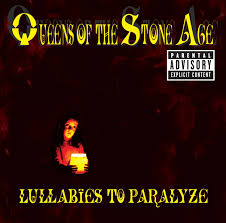 Queen Of The Stone Age - Lullabies To Paralyze (2LPS)