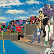 Prince - Around The World (Ed Nacional Vinilo)