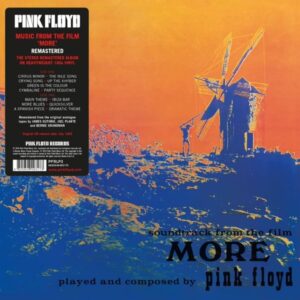 PINK FLOYD - MORE - Vinilo