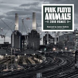 pkfl5876851 PINK FLOYD - ANIMALS (2018 REMIX) - Vinilo Importado