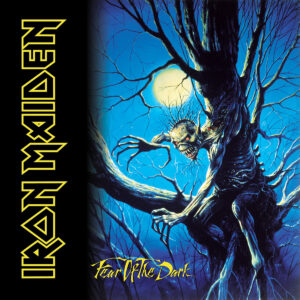 09_FearOfTheDark Iron Maiden - Fear Of The Dark (2LPS) 180gr Ed Arg