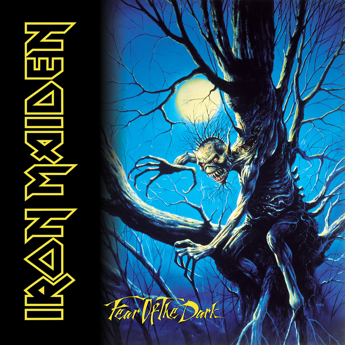 Iron Maiden - Fear Of The Dark (2LPS) 180gr Ed Arg