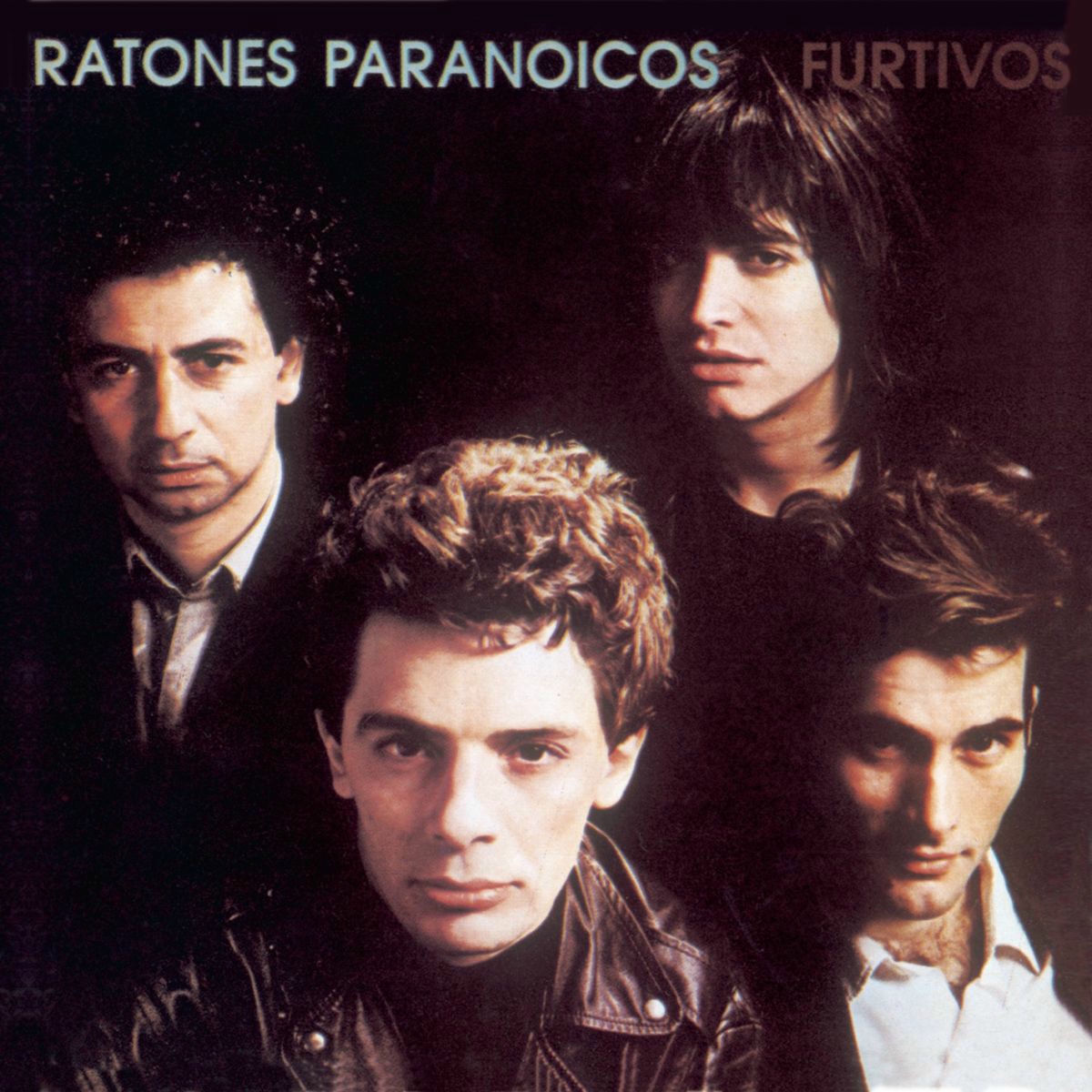 Ratones Paranoicos - Furtivos (LP)