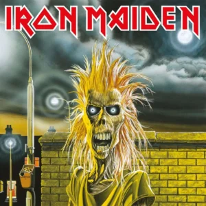 5054197784262 Iron Maiden - Iron Maiden (LP)