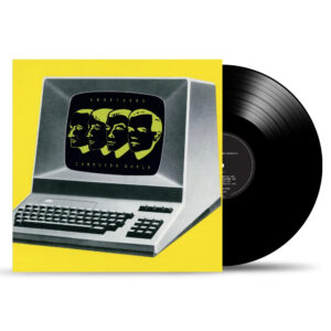 $_57 Kraftwerk - Computer World (LP) Ed Arg