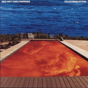 Red Hot Chili Peppers - Californication (2LPS) Ed Arg