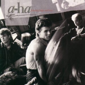 A-ha - Hunting High And Low (LP)