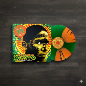 Gemini_Generated_Image_4lfn5i4lfn5i4lfn Karamelo Santo - Perfectos Idiotas (Vinilo Importado)