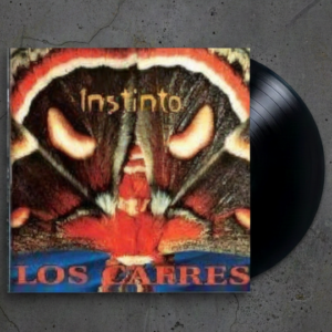 Los Cafres - Instinto (Vinilo Ed 30 Aniversarios)