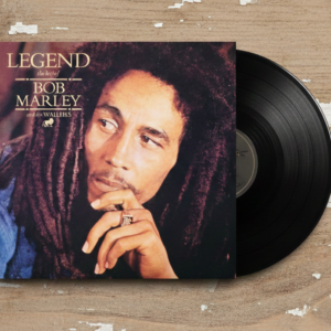 Bob Marley - Legend (Vinilo Ed Argentina)