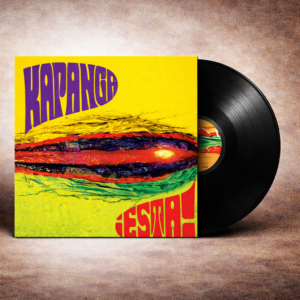 Kapanga – Esta! (LP)