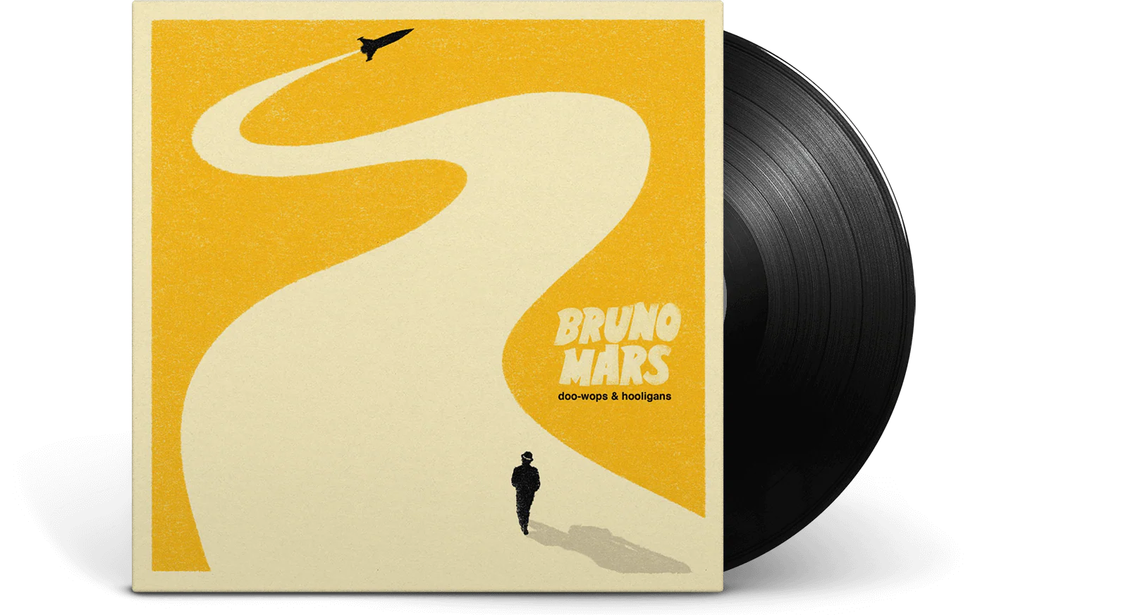 Bruno Mars – Doo-wops & Hooligans (LP)