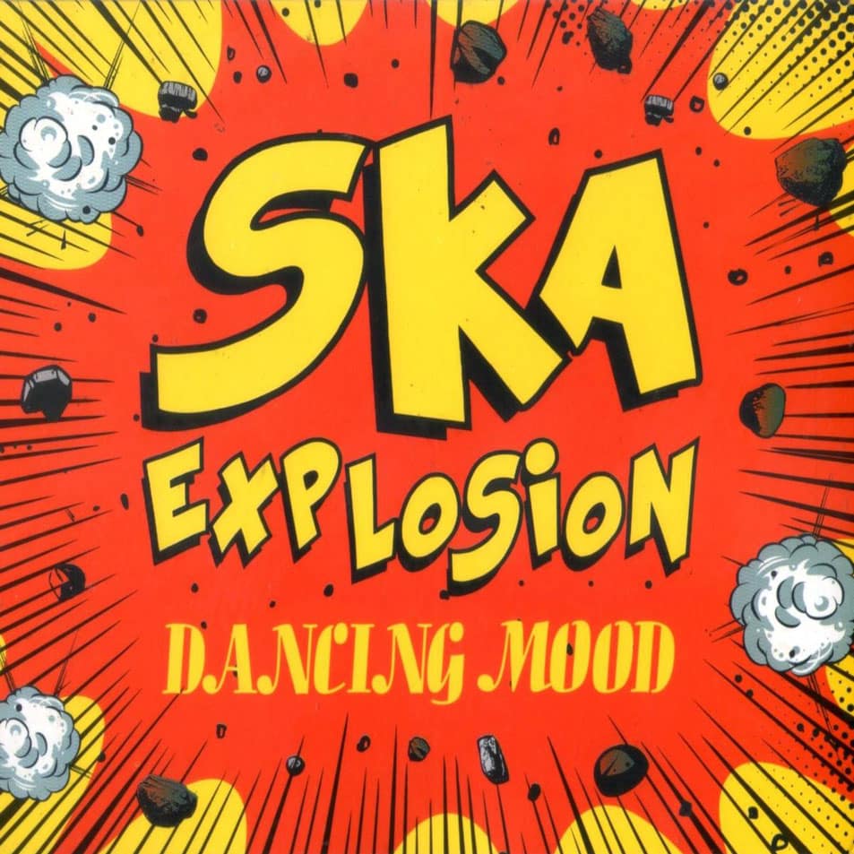 Dancing Mood – Ska Explosion – (LP)