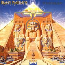 images (32) Iron Maiden - Powerslave (LP) Ed Arg